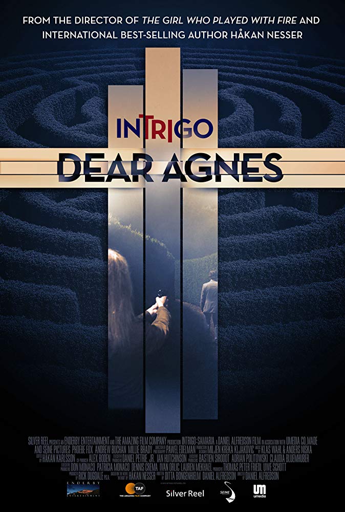 affiche du film Intrigo: Dear Agnes