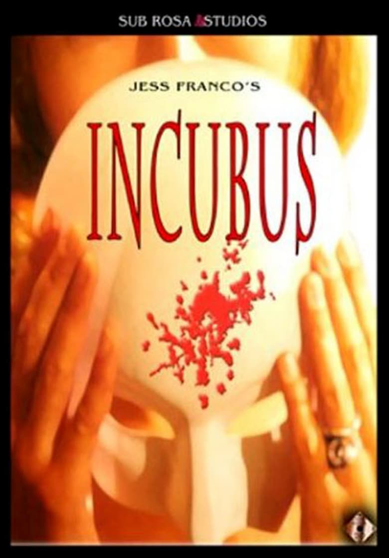 affiche du film Incubus