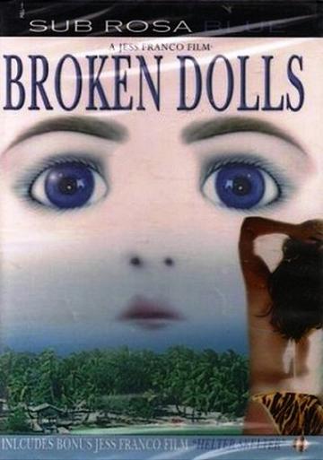 affiche du film Broken Dolls