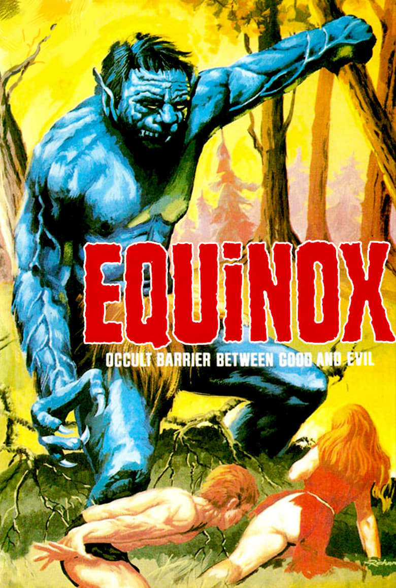affiche du film Equinox