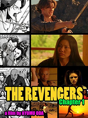 affiche du film The Revengers