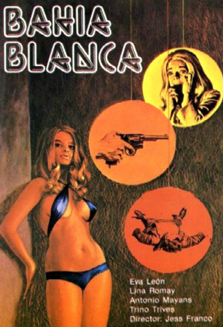 affiche du film Bahía blanca