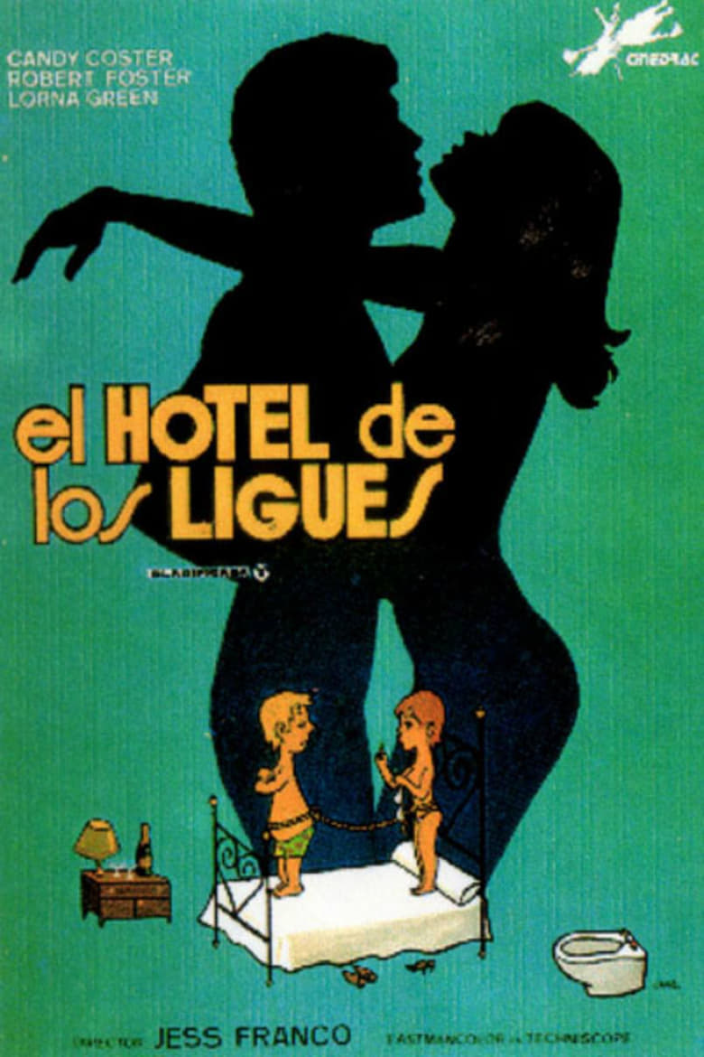 affiche du film El hotel de los ligues