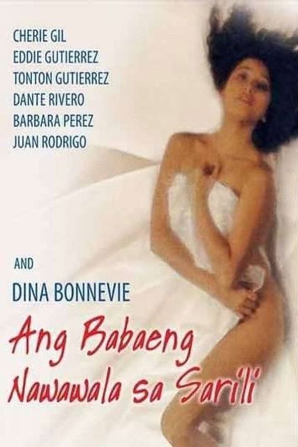 affiche du film Ang Babaeng Nawawala sa Sarili