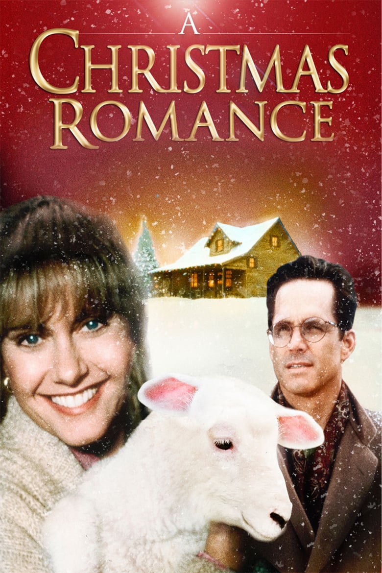 affiche du film La Romance de Noël