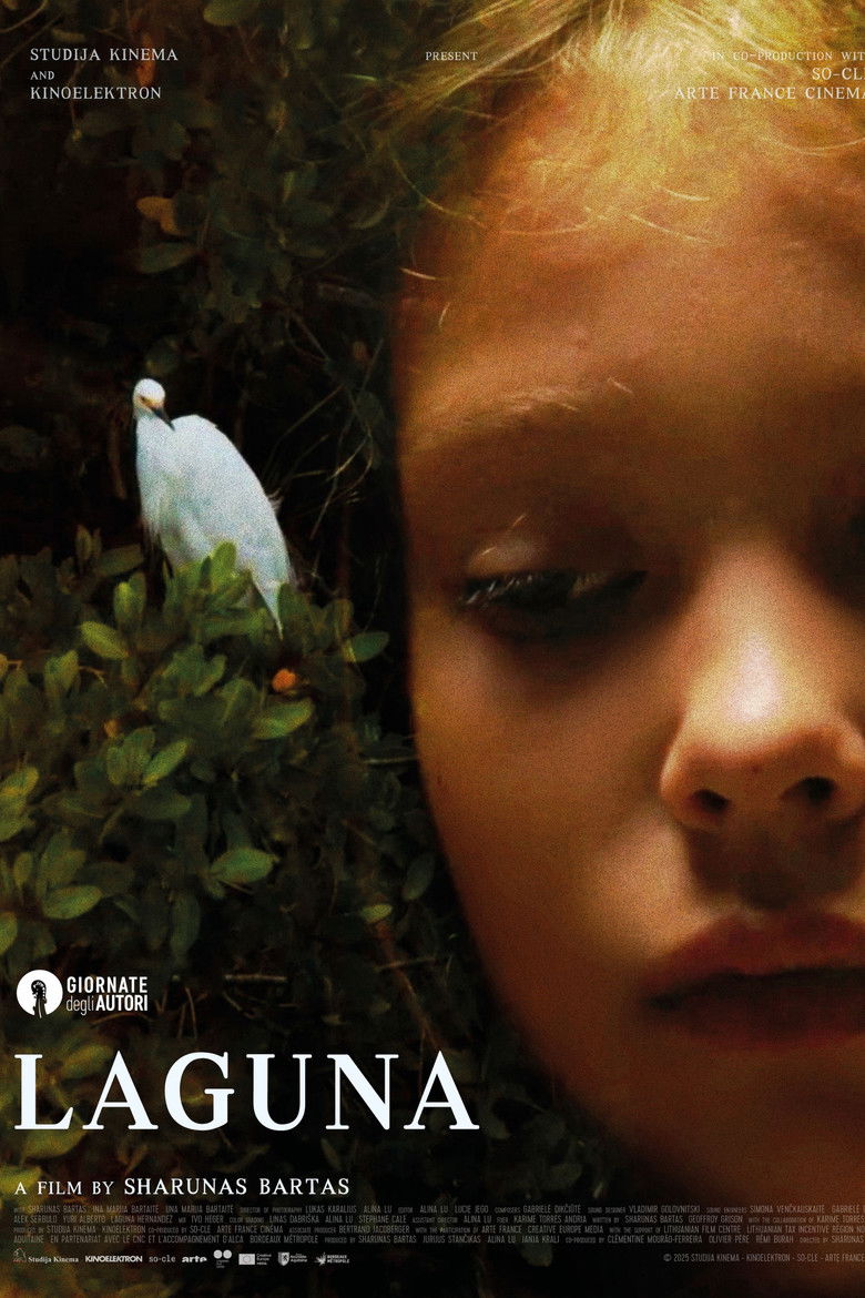 affiche du film Laguna