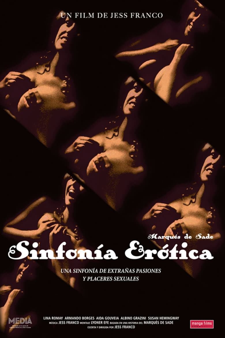 affiche du film Sinfonía erótica