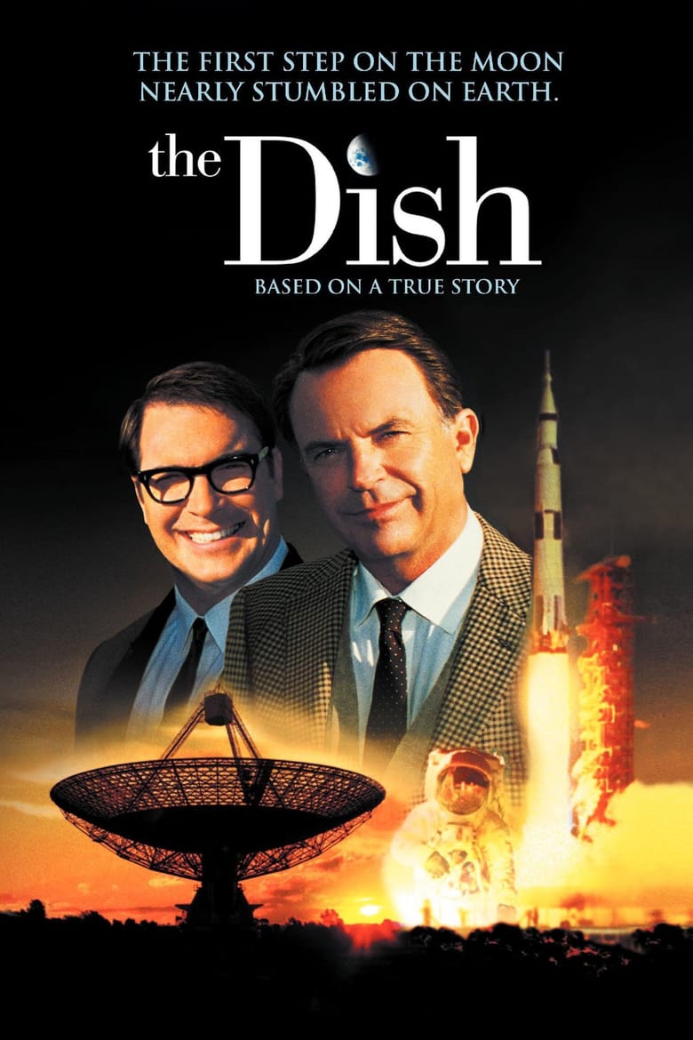 affiche du film The Dish