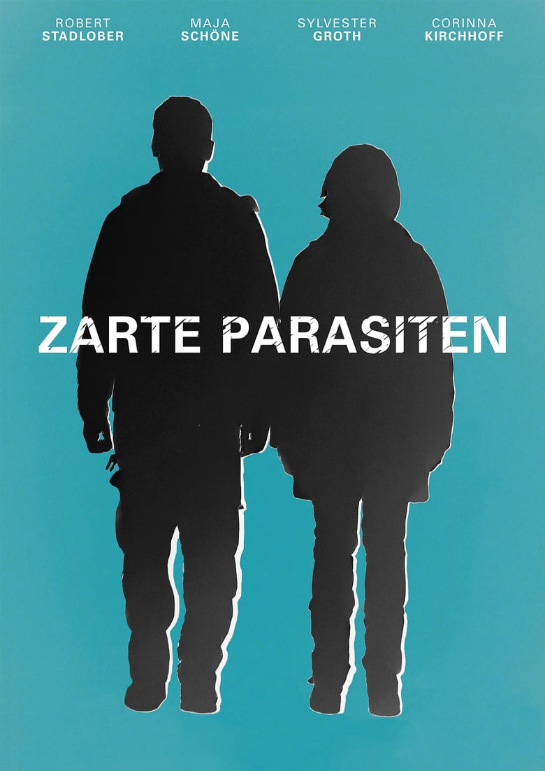 affiche du film Zarte Parasiten