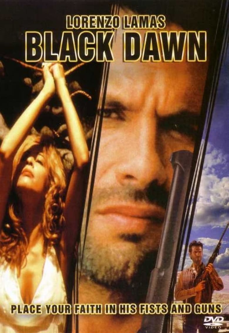 affiche du film Black Dawn