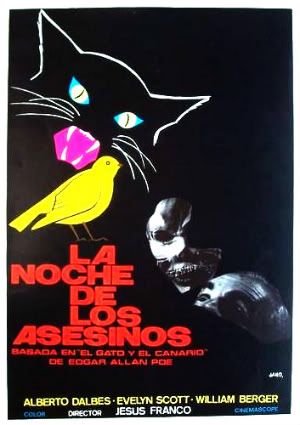 affiche du film La noche de los asesinos