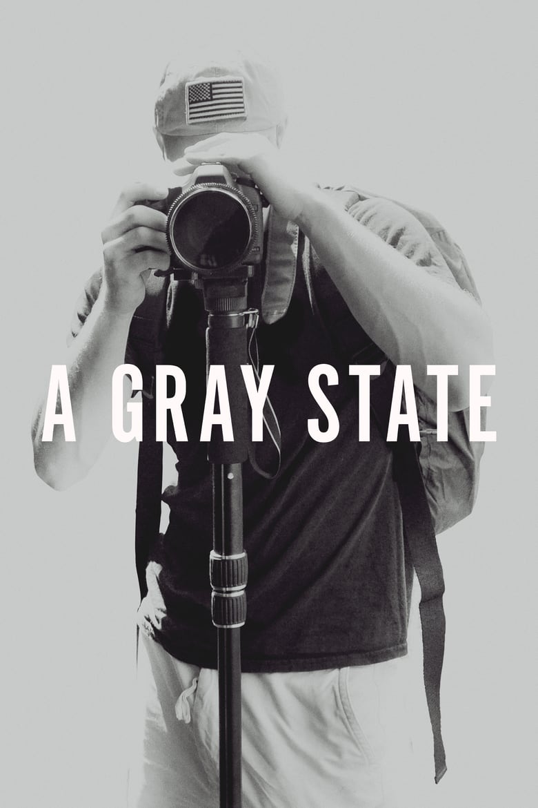 affiche du film A Gray State