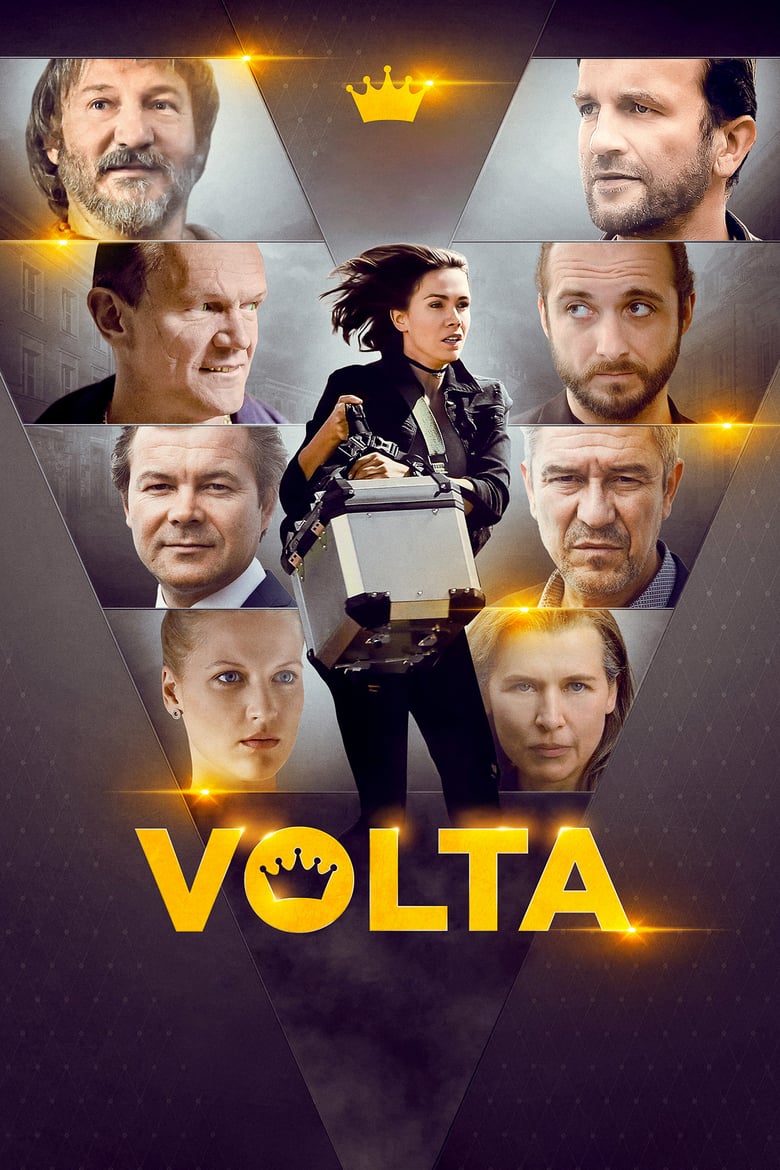 affiche du film Volta