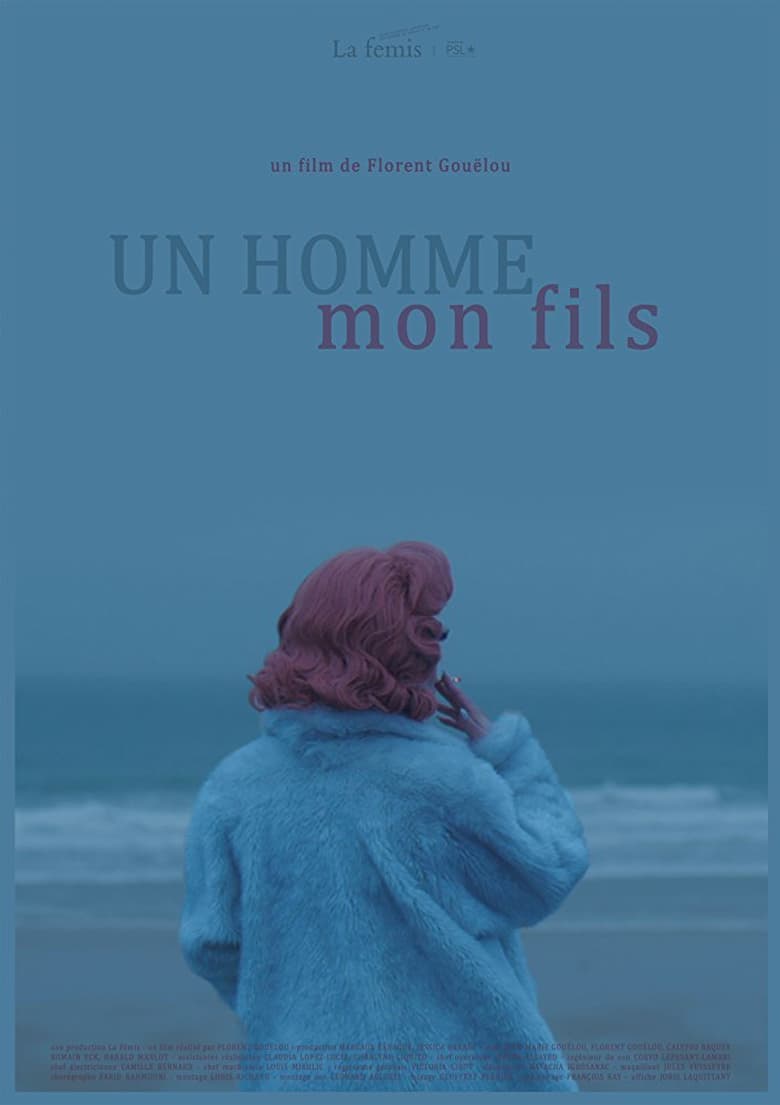 affiche du film Un homme mon fils