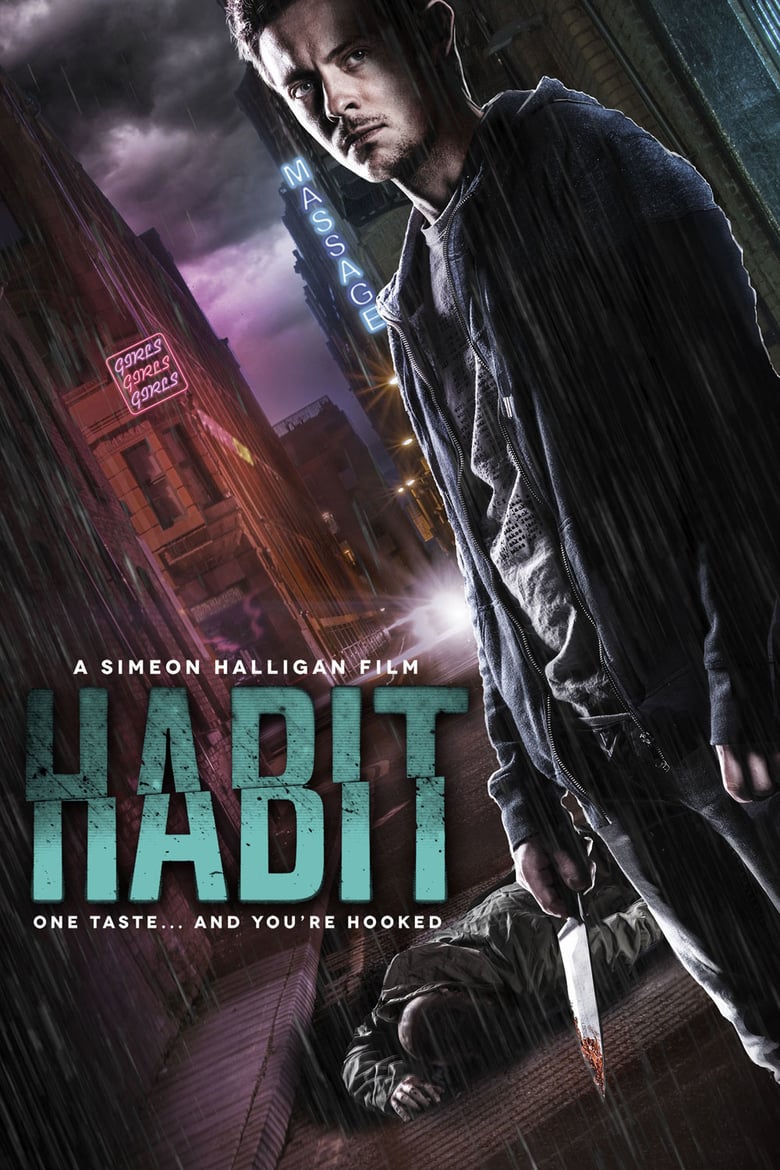 affiche du film Habit