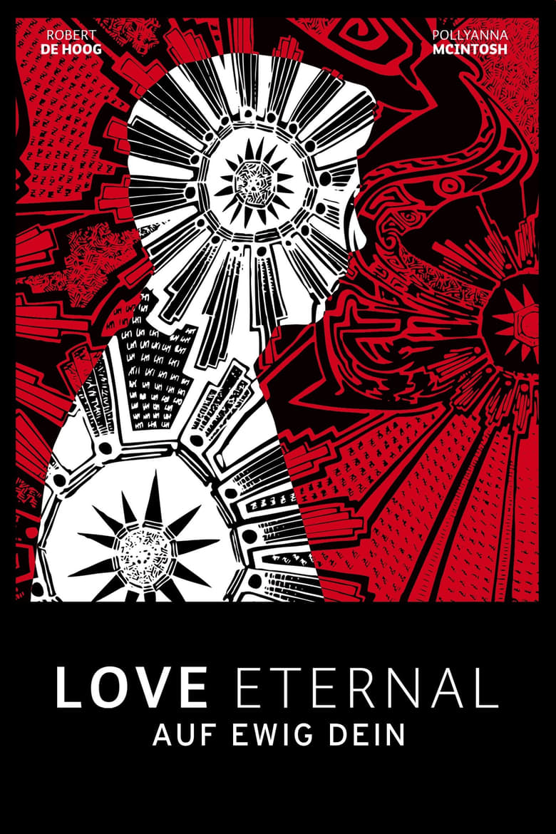 affiche du film Love Eternal