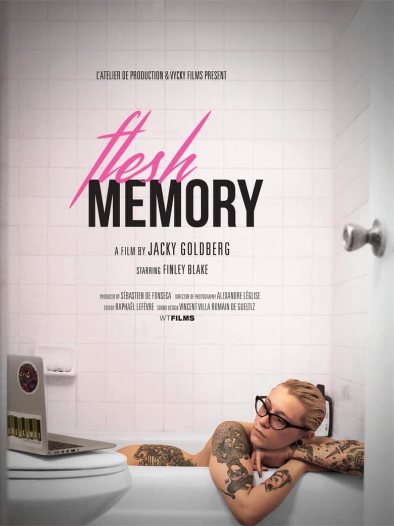 affiche du film Flesh Memory