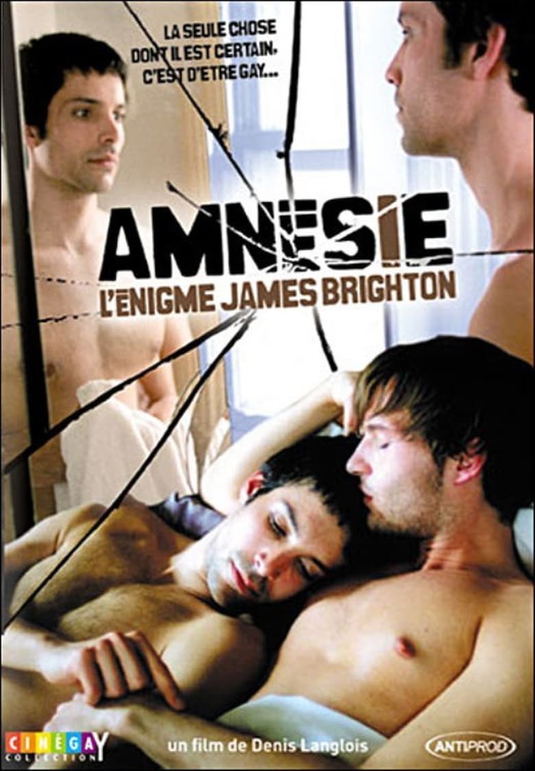 affiche du film Amnésie : L'énigme James Brighton