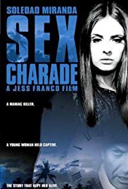 affiche du film Sex Charade
