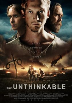affiche du film The Unthinkable
