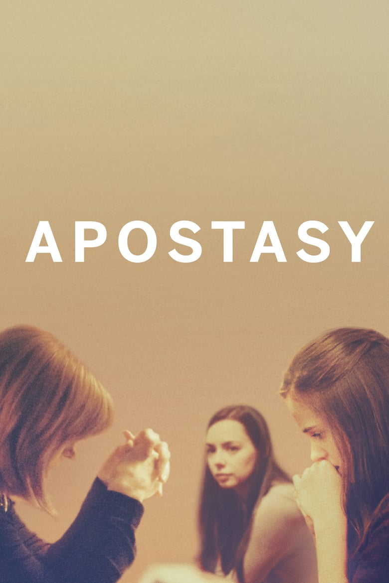 affiche du film Apostasy