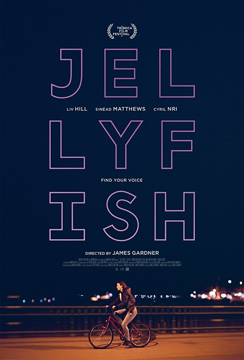 affiche du film Jellyfish