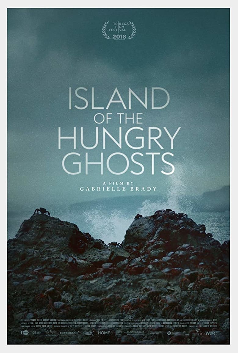 affiche du film Island of the Hungry Ghosts