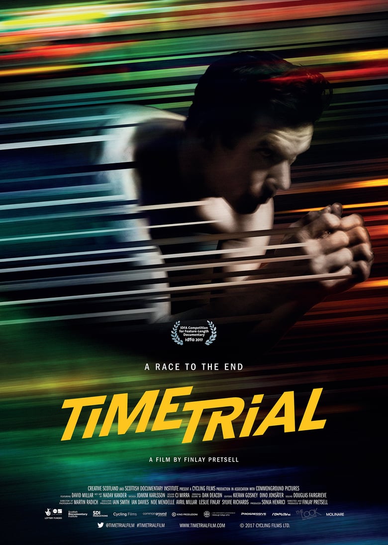 affiche du film Time Trial