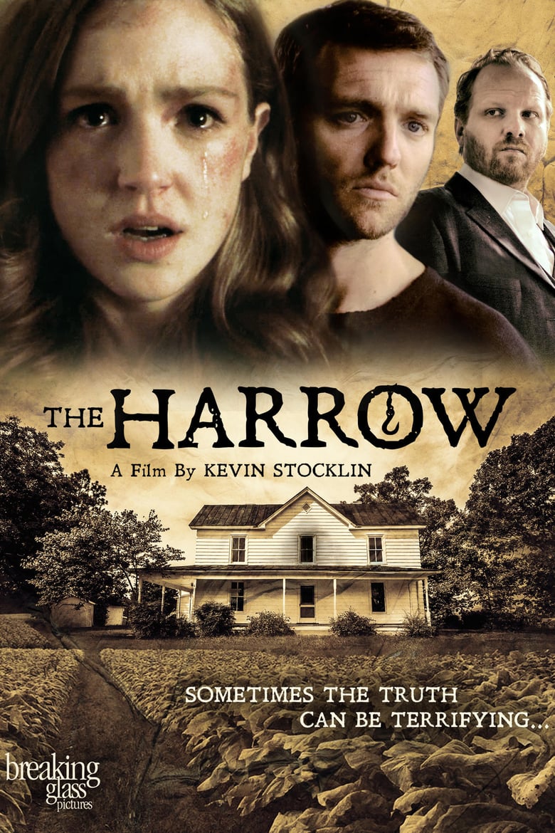 affiche du film The Harrow