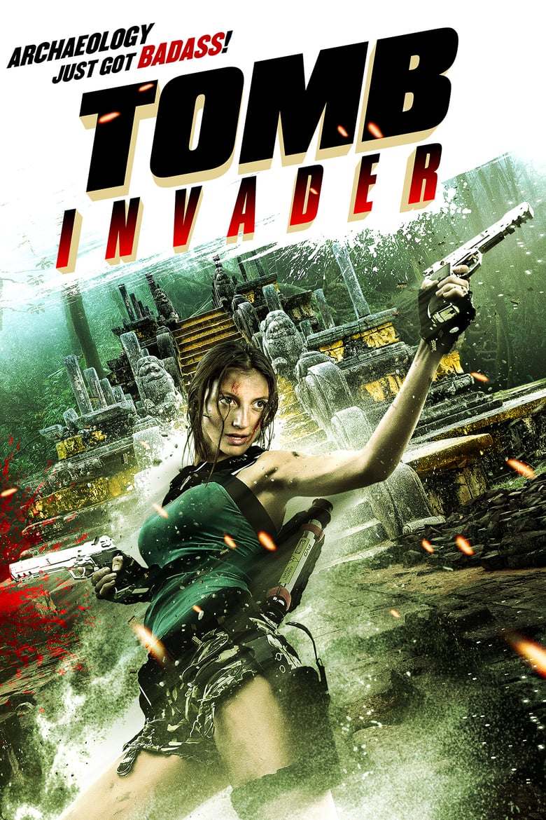 2018 Tomb Invader