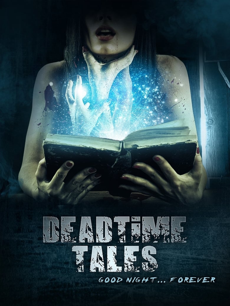 affiche du film Deadtime Tales