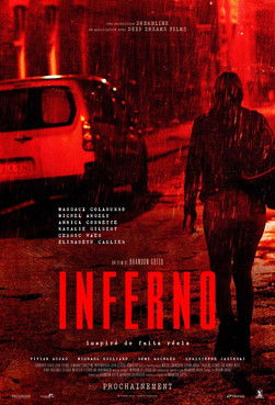 affiche du film Inferno