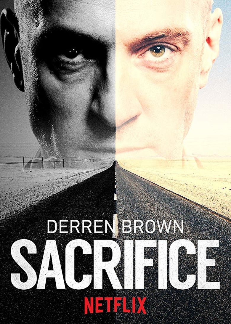 affiche du film Derren Brown: Sacrifice