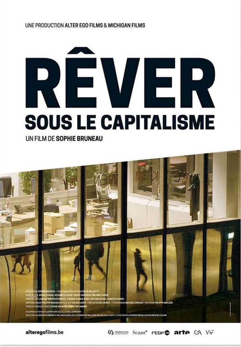 affiche du film Rêver sous le capitalisme