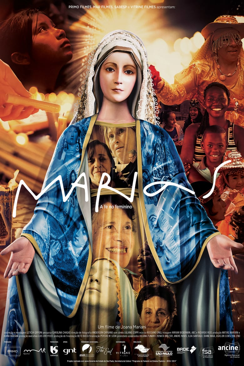 affiche du film Marias: Faith in Womanhood