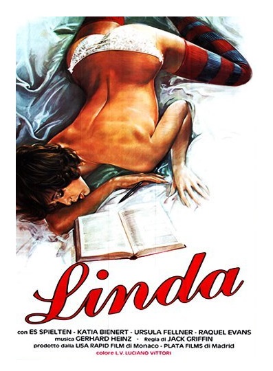 affiche du film Linda
