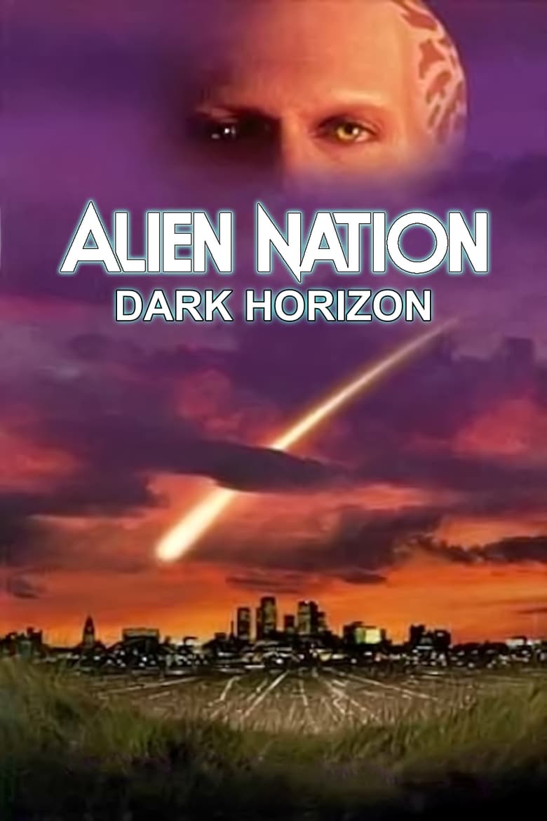 affiche du film Alien Nation: Dark Horizon (TV)