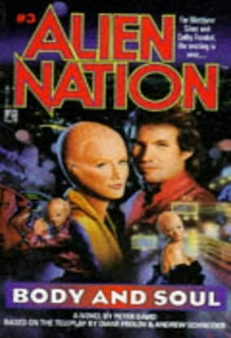 Alien Nation Body and Soul Seriebox