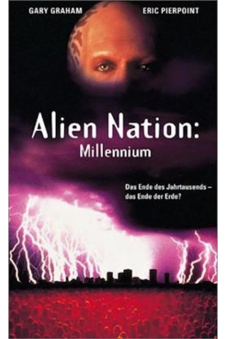 affiche du film Alien Nation: Millennium