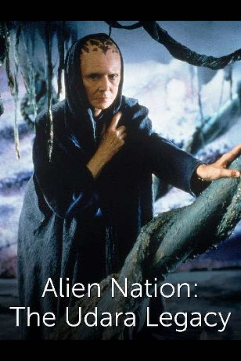 affiche du film Alien Nation: The Udara Legacy
