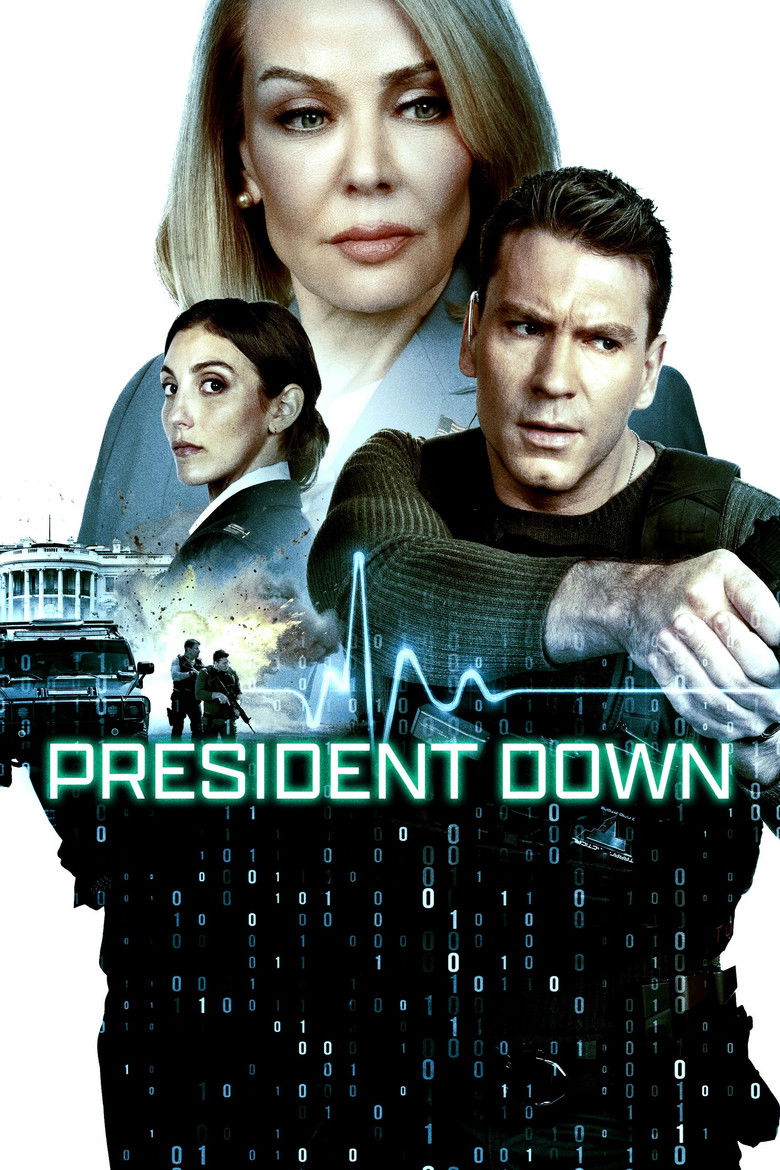 affiche du film President Down