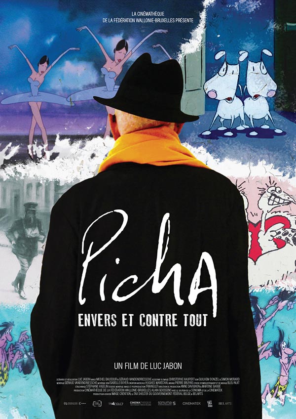 affiche du film Picha envers et contre tous