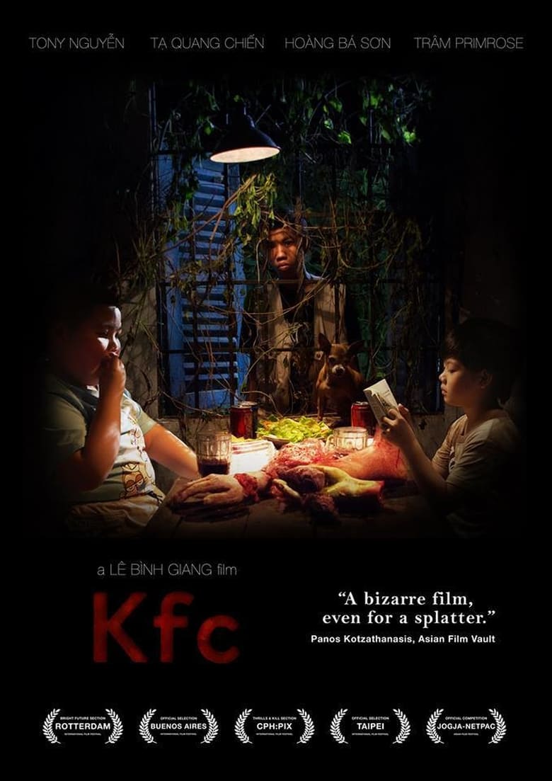 affiche du film KFC