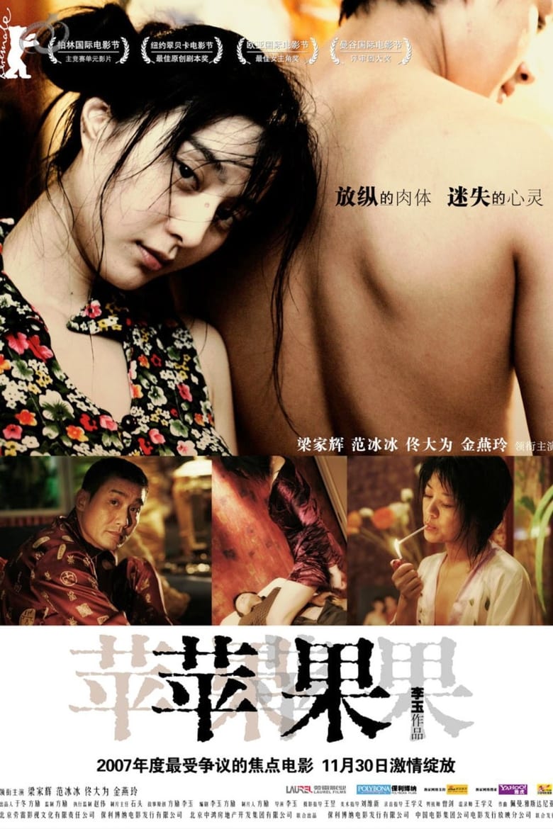 affiche du film Lost in Beijing