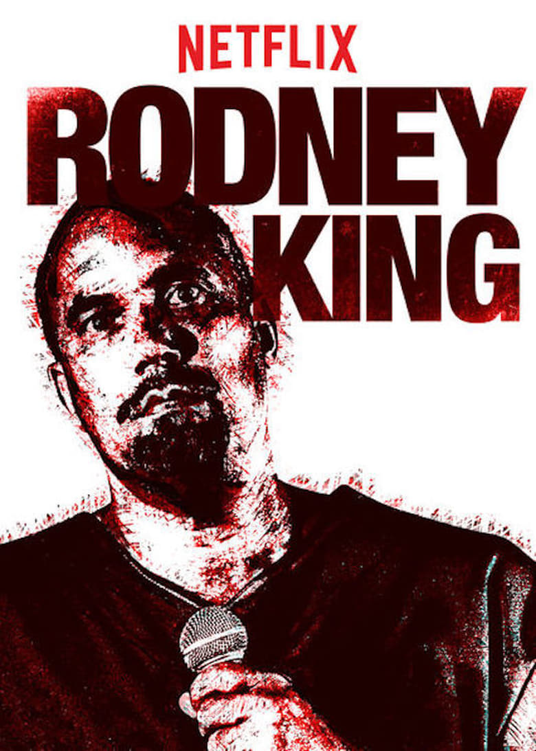 affiche du film Rodney King
