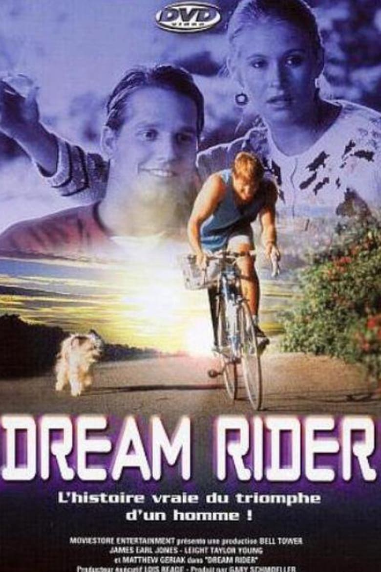 affiche du film Dream Rider