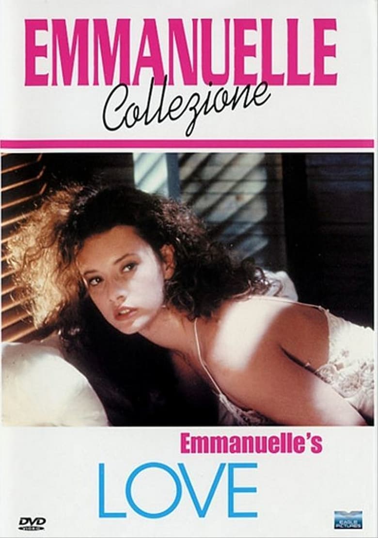 affiche du film L'amour d'Emmanuelle