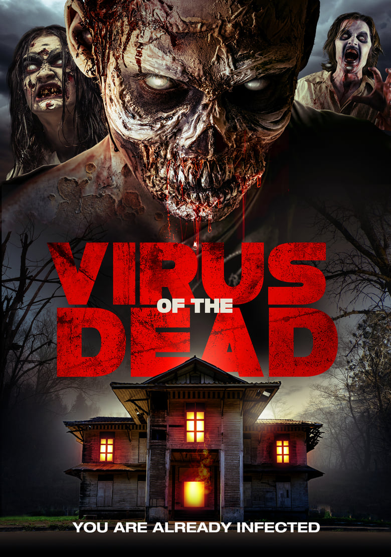 affiche du film Virus of the Dead