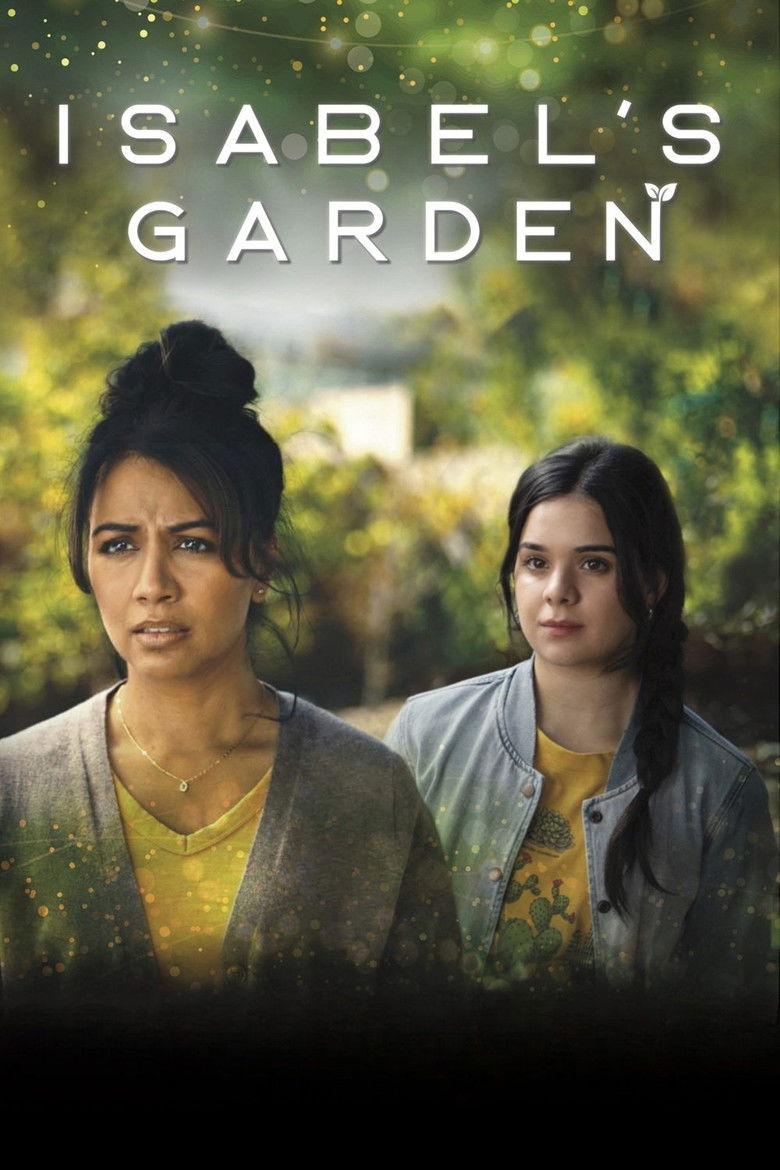 affiche du film Isabel's Garden