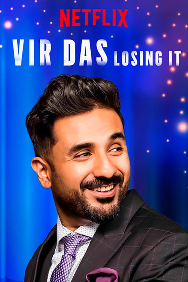 affiche du film Vir Das: Losing It